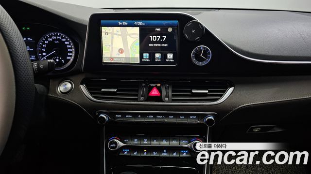 2017 Hyundai Grandeur 2.4 Premium, photograph 5