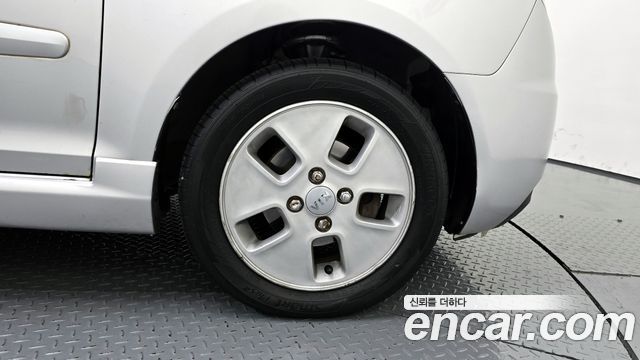 Kia morning SLX — photo 1 of 20