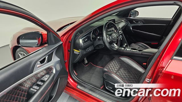 Genesis G70 2.0T