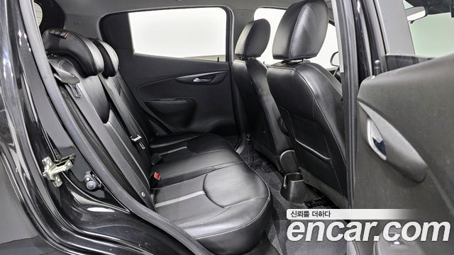 ChevroletGMDaewoo Spark Premier — photo 1 of 20