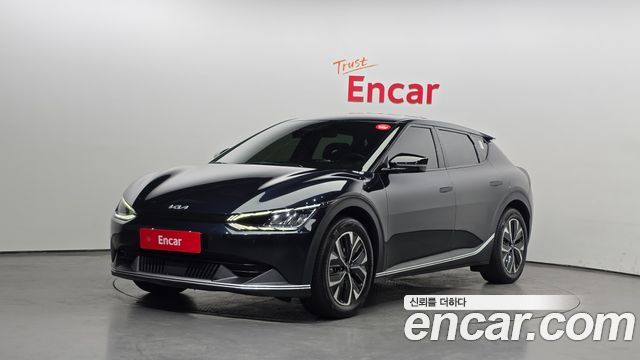 2022 Kia EV6 Long Range, photograph 8