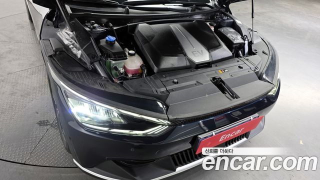 2022 Kia EV6 Long Range, photograph 5