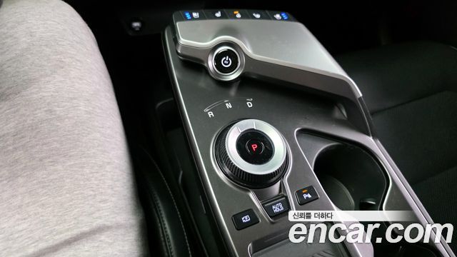 2022 Kia EV6 Long Range, photograph 9