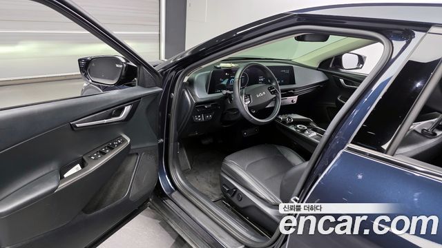 2022 Kia EV6 Long Range, photograph 3