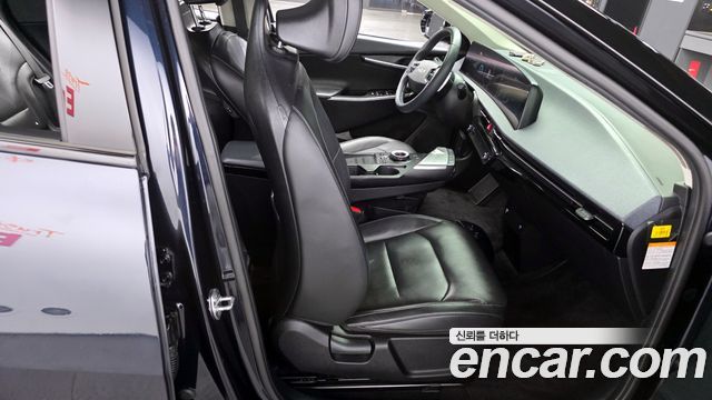 2022 Kia EV6 Long Range, photograph 6