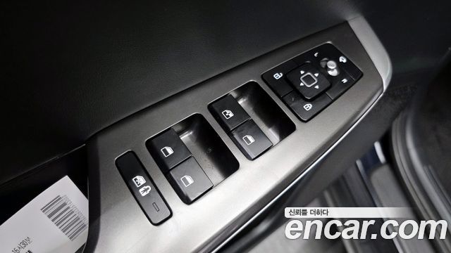 2022 Kia EV6 Long Range, photograph 7