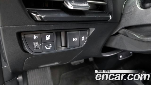 2022 Kia EV6 Long Range, photograph 10