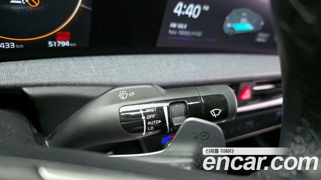 2022 Kia EV6 Long Range, photograph 12