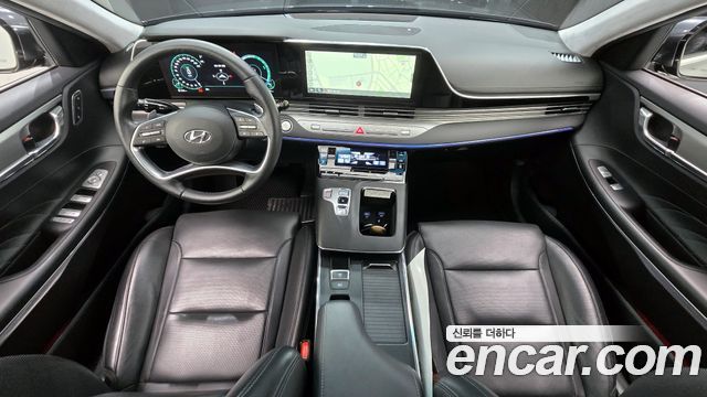2020 Hyundai Grandeur Calligraphy, photograph 11