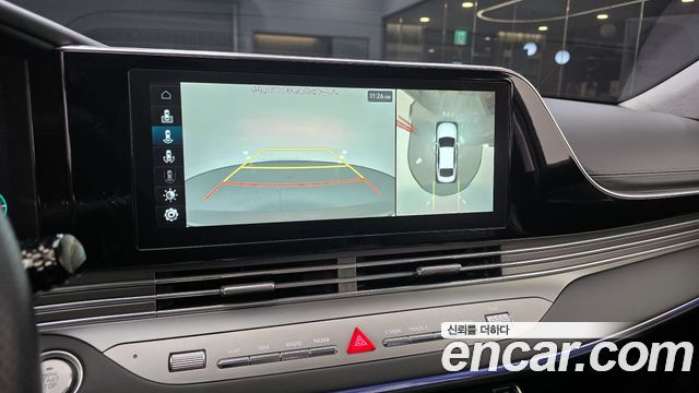 2020 Hyundai Grandeur Calligraphy, photograph 9