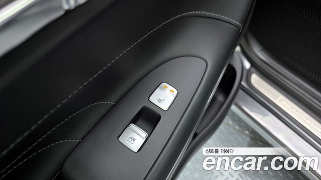 2020 Hyundai Grandeur Calligraphy, photograph 12