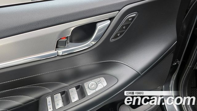 2020 Hyundai Grandeur Calligraphy, photograph 6