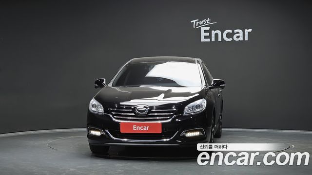 Renault-KoreaSamsung SM7 LE — photo 1 of 20