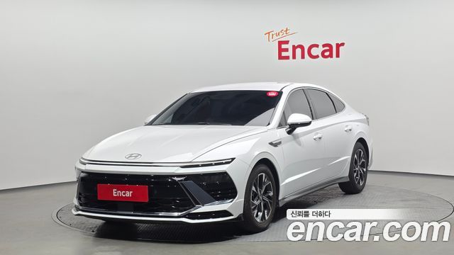 2023 Hyundai Sonata 1.6 Turbo, photograph 5