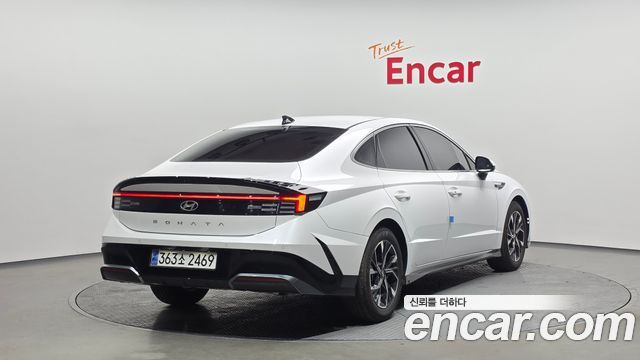 2023 Hyundai Sonata 1.6 Turbo, photograph 6