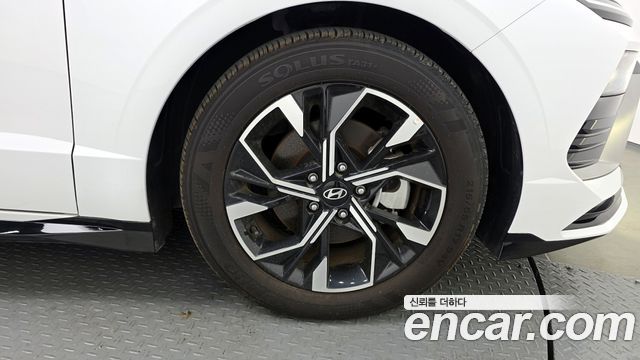 2023 Hyundai Sonata 1.6 Turbo, photograph 8