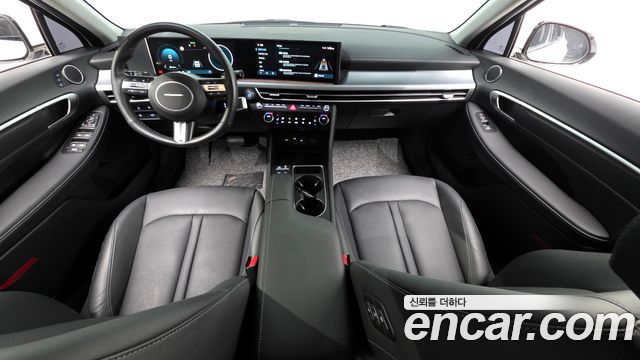 2023 Hyundai Sonata 1.6 Turbo, photograph 7