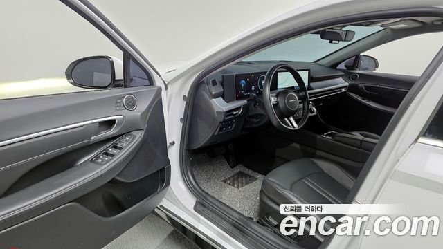2023 Hyundai Sonata 1.6 Turbo, photograph 11