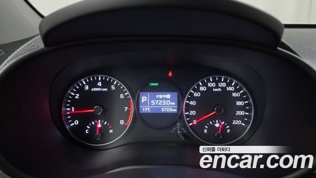 Kia morning Luxury — photo 1 of 20