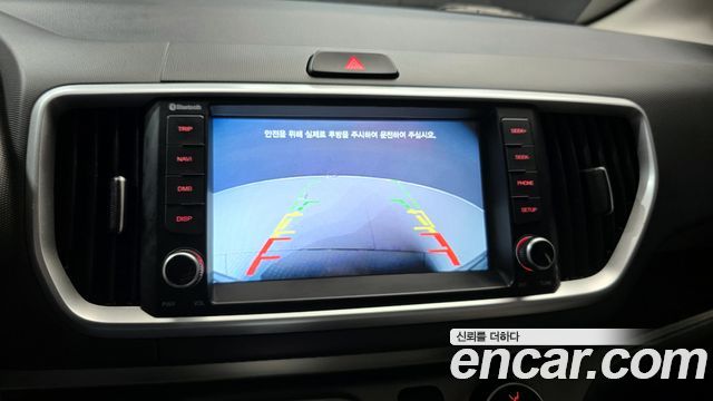 Kia RAY Prestige — photo 1 of 30