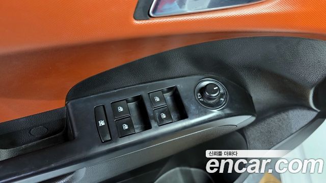 ChevroletGMDaewoo Aveo LT Luxury — photo 1 of 28