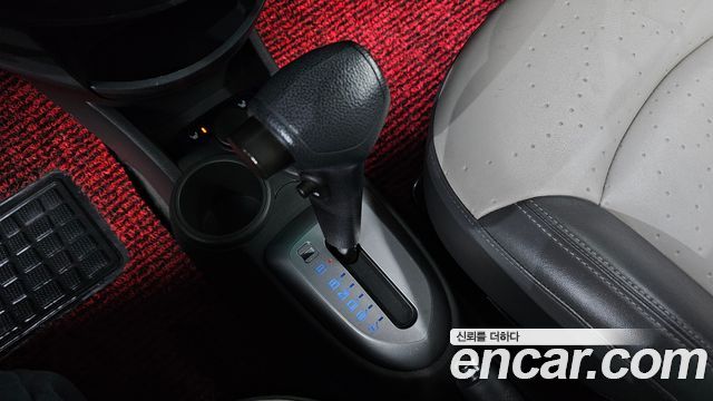 ChevroletGMDaewoo Matiz Jazz — photo 1 of 20