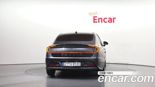 2020 Hyundai Sonata Inspiration, photograph 7