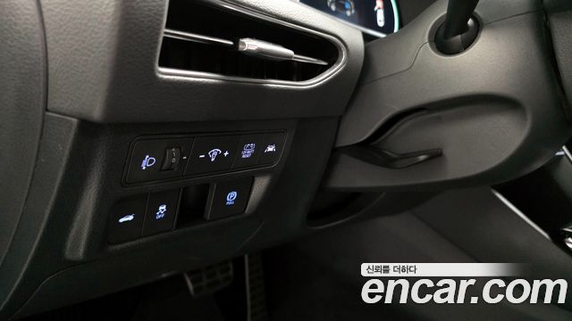 2020 Hyundai Sonata Inspiration, photograph 11