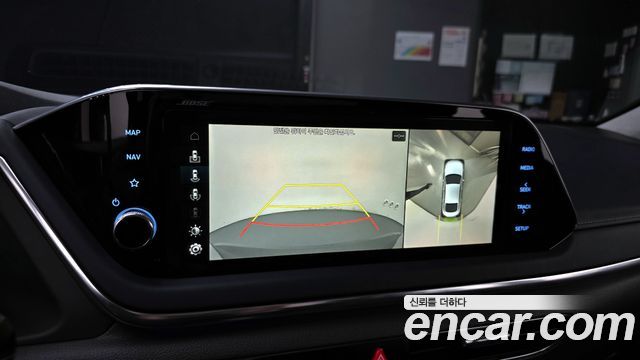 2020 Hyundai Sonata Inspiration, photograph 3