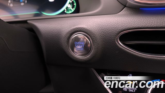 2020 Hyundai Sonata Inspiration, photograph 5
