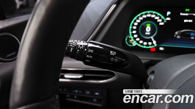 2020 Hyundai Sonata Inspiration, photograph 6