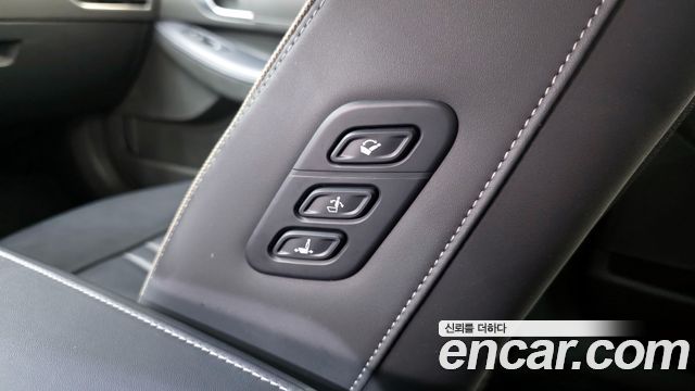 2020 Hyundai Sonata Inspiration, photograph 8