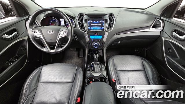 2013 Hyundai Santafe Diesel(e-VGT) 2.0 4WD Premium, photograph 11
