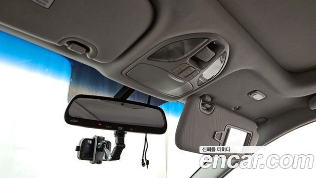2013 Hyundai Santafe Diesel(e-VGT) 2.0 4WD Premium, photograph 12