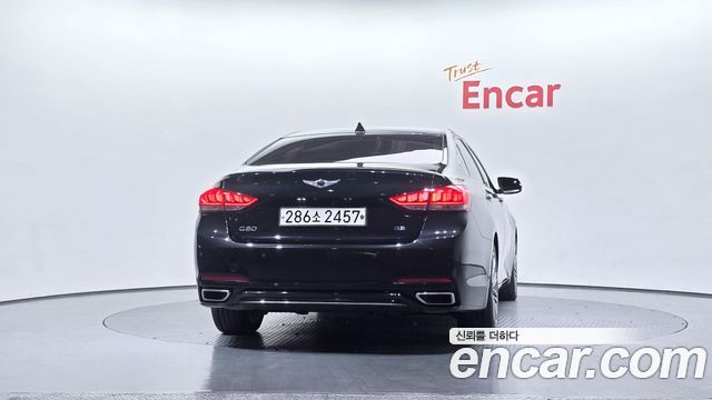 Genesis G80 3.3 GDI — photo 1 of 33