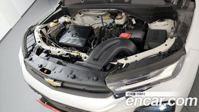ChevroletGMDaewoo Trailblazer 1.3 Turbo 2WD — photo 1 of 36