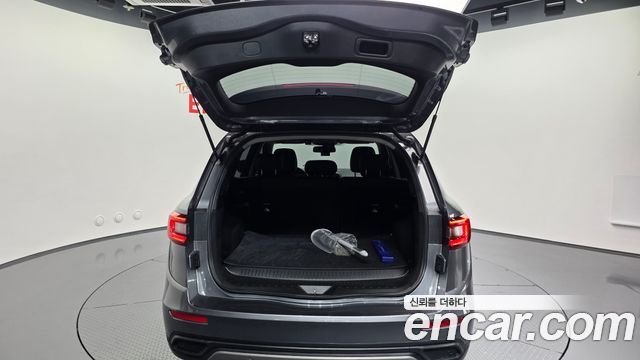 Renault-KoreaSamsung QM6 2.0 LPe LE 2WD — photo 1 of 31
