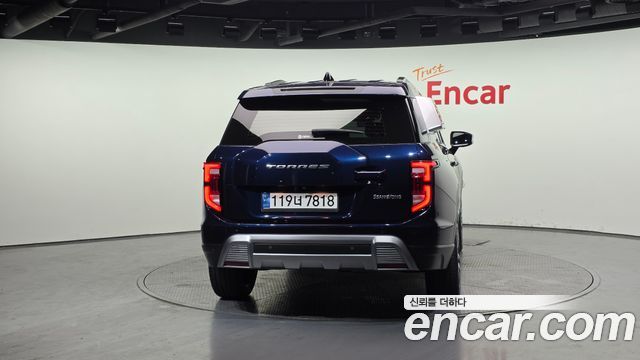 2022 KG_Mobility_Ssangyong Torres Gasoline 1.5 2WD, photograph 10