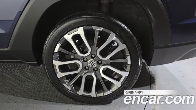 2022 KG_Mobility_Ssangyong Torres Gasoline 1.5 2WD, photograph 3