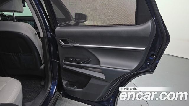 2022 KG_Mobility_Ssangyong Torres Gasoline 1.5 2WD, photograph 5