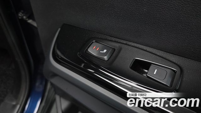 2022 KG_Mobility_Ssangyong Torres Gasoline 1.5 2WD, photograph 7