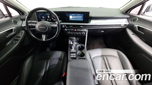 2023 Hyundai Sonata 2.0 LPG(Rent), photograph 5