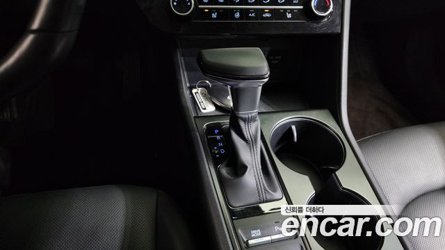 2023 Hyundai Sonata 2.0 LPG(Rent), photograph 8