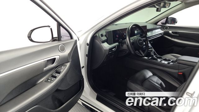 2023 Hyundai Sonata 2.0 LPG(Rent), photograph 6