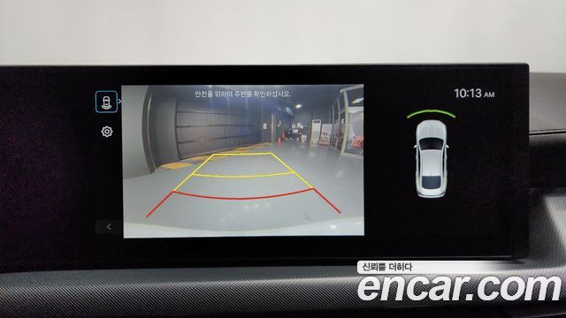 2023 Hyundai Sonata 2.0 LPG(Rent), photograph 11