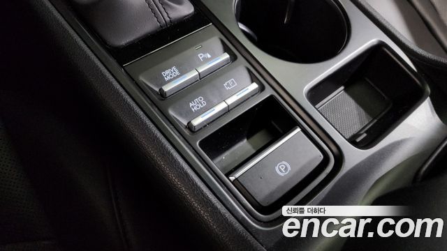 2023 Hyundai Sonata 2.0 LPG(Rent), photograph 9