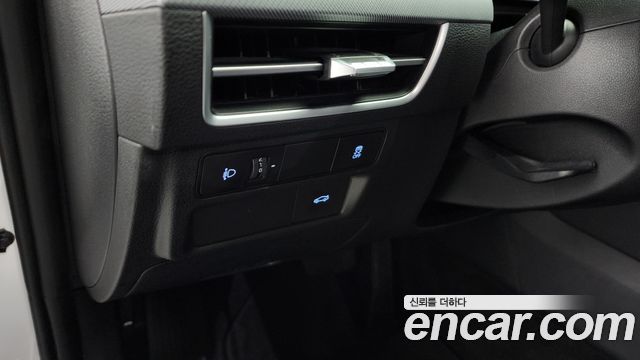 2023 Hyundai Sonata 2.0 LPG(Rent), photograph 10