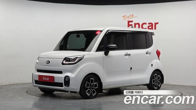 Kia RAY LPI Prestige — photo 1 of 32
