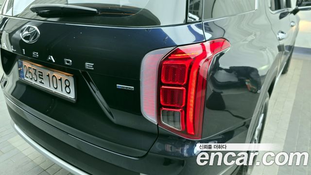 Hyundai Palisade Diesel 2.2 4WD — photo 1 of 34