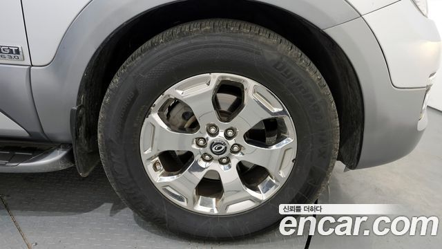 Kia Mohave Diesel 3.0 4WD — photo 1 of 32